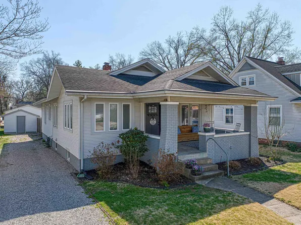 2155 Bellemeade Ave, Evansville, IN 47714