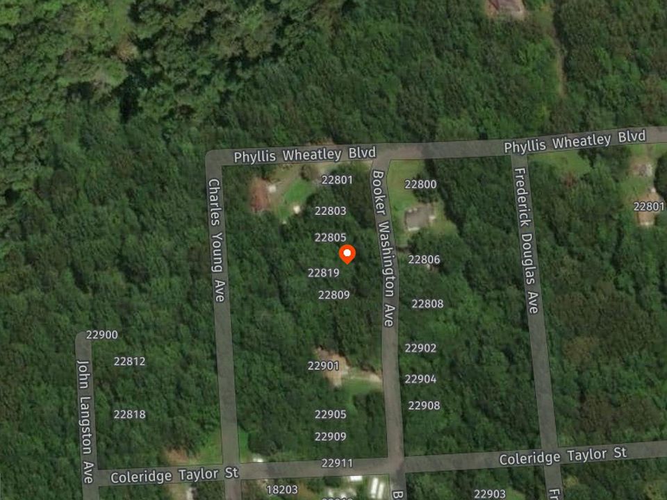 1st image of 22807 Booker Washington Ave