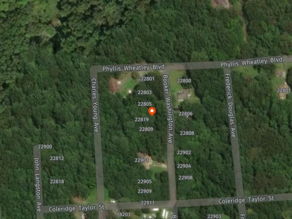 22807 Booker Washington Ave, Aquasco, MD 20608