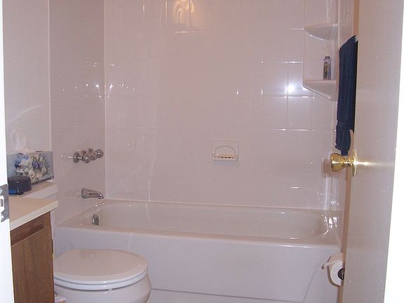 Updated master bath!