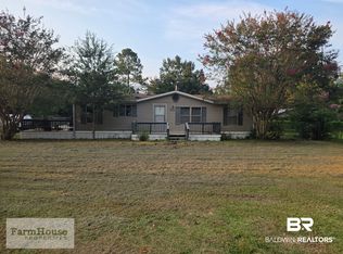 18841 Bull Springs Rd, Robertsdale, AL 36567