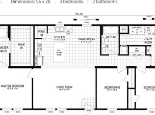 24428 Edwin Dr, Flat Rock, MI 48134