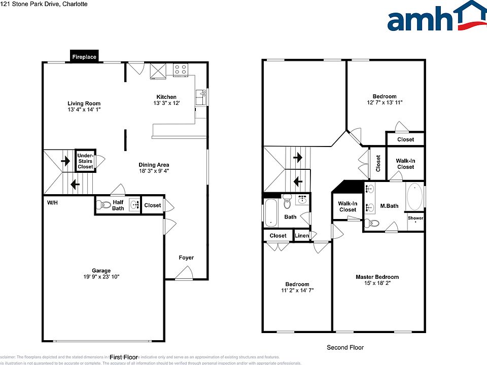 5121 Stone Park Dr, Charlotte, NC 28269 Zillow