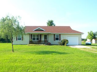 860 Wiseman Rd, Marshfield, MO 65706