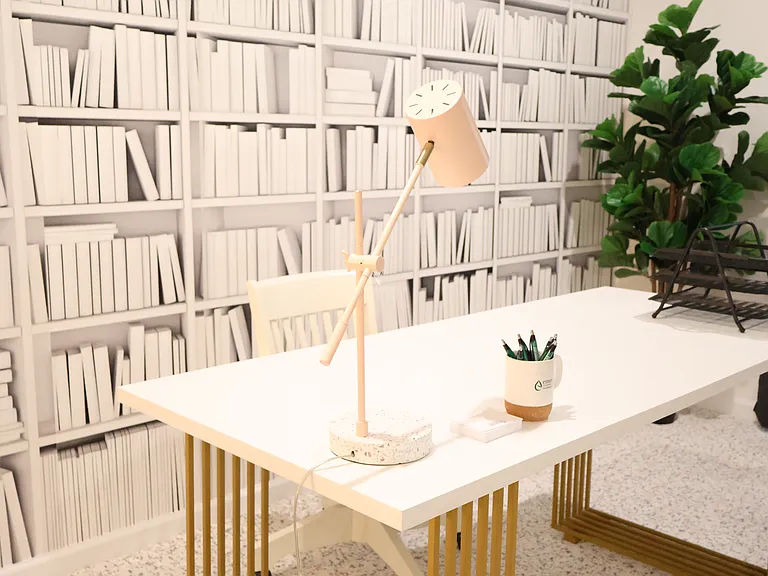 Family/Living Room and studio with work station - 2nd floor