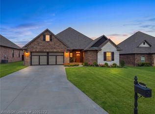 8501 Silverstone Ct, Fort Smith, AR 72916