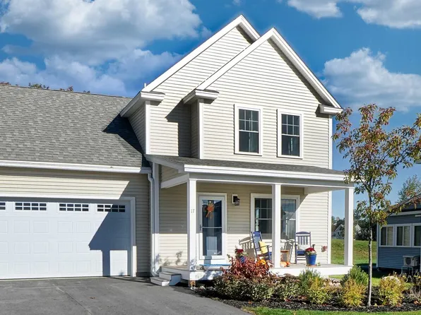 17 Rockwood Lane #21, Gorham, ME 04038