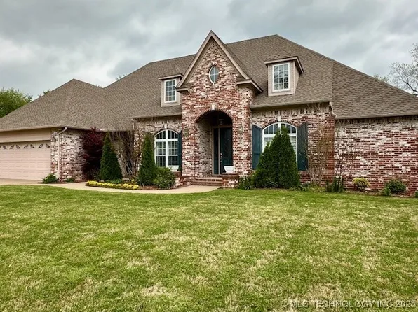 3008 Michael Rd, Muskogee, OK 74403