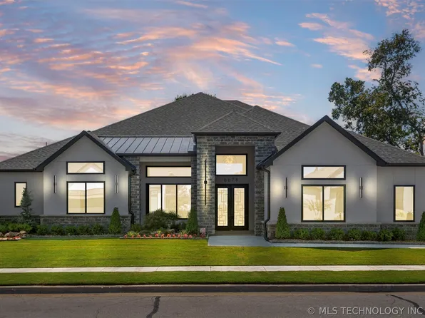 6678 E 123rd Pl S, Bixby, OK 74008