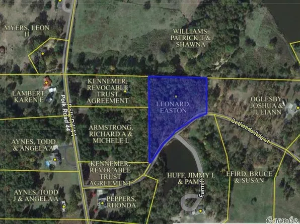 133 Bethesda Ridge Ln, Mena, AR 71953