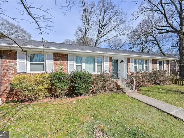 1895 Vesta Ave, Atlanta, GA 30344