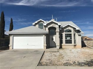 12233 Tierra Rosa Way, El Paso, TX 79938