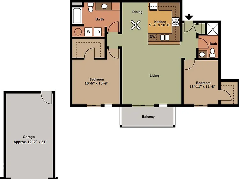 Watertown Park Apartments, LLC — Photo 3