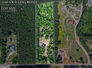 1140 Swilling Rd, Eastanollee, GA 30538