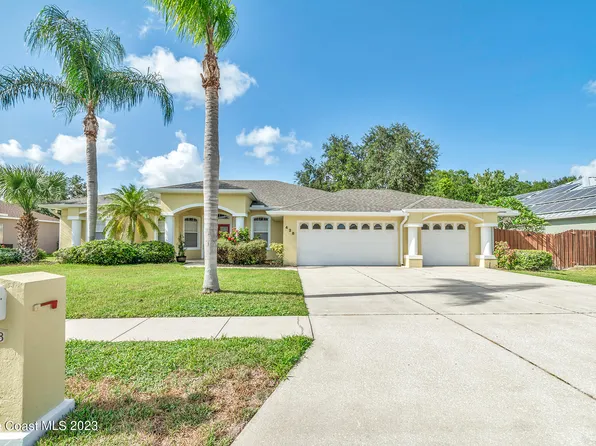 428 Coastal Breeze Way, Merritt Island, FL 32953