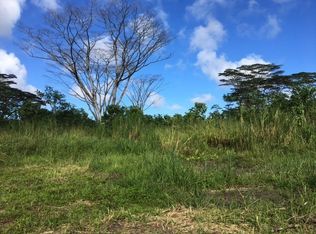 15 776th LOT C, Pahoa, HI 96778