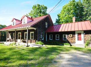 163 & 165 Patten Pond Rd, Surry, ME 04684