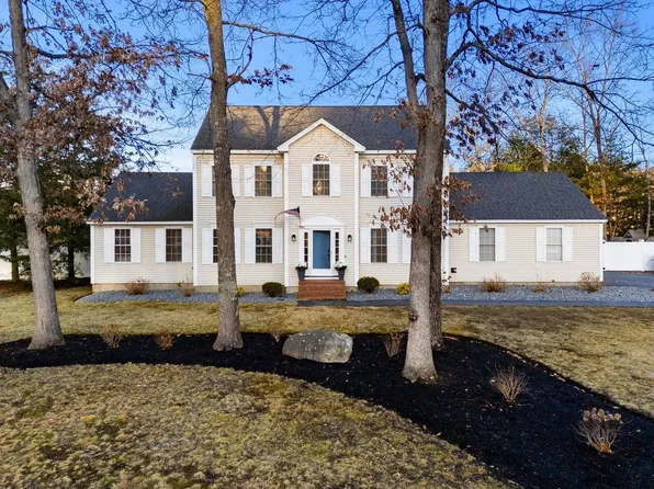 32 Pillsbury Pasture Road, Kingston, NH 03848