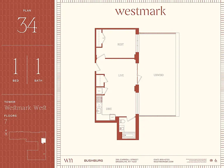 395 Carroll St #734 — Photo 16