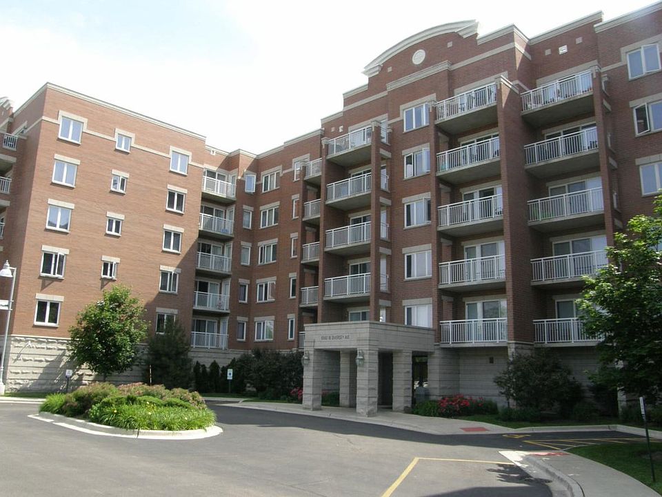 Front of Building