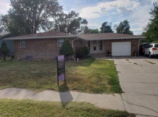 2319 N 3rd St, Garden City, KS 67846