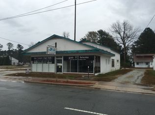 414 N Norwood St, Wallace, NC 28466