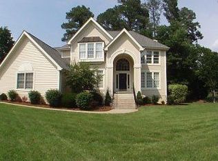 2526 Palmer Ct, Wake Forest, NC 27587