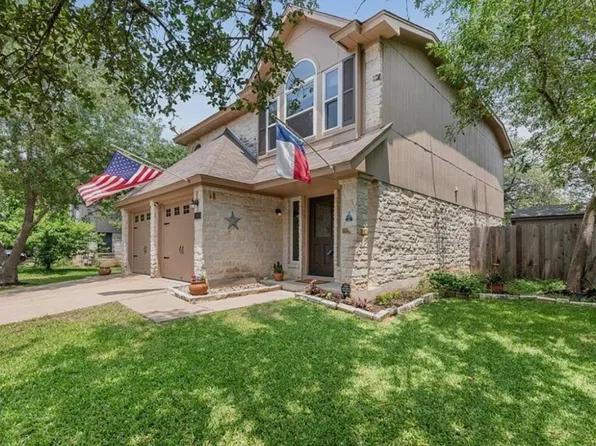2807 Buckeye Trl, Cedar Park, TX 78613