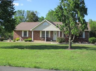 3531 Lone Hickory Dr, Troy, MO 63379