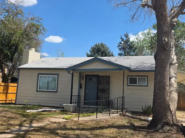 1250 S Zenobia Street, Denver, CO 80219