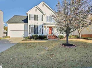 126 Summer Hill Rd, Simpsonville, SC 29681