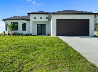2632 NW 4th Ave, Cape Coral, FL 33993