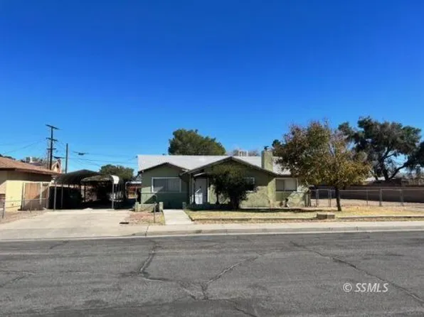 208 S Forest Knoll St, Ridgecrest, CA 93555