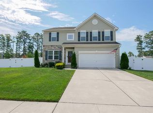 321 Sea Pine Dr, Egg Harbor Township, NJ 08234