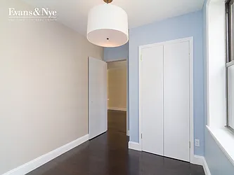 Sold by Evans Nye, Inc