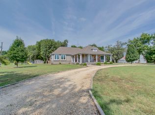 1107 N Meridian Rd, Peck, KS 67120