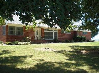 1246 Maury River Rd, Lexington, VA 24450