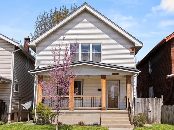 1268 Hildreth Ave, Columbus, OH 43203