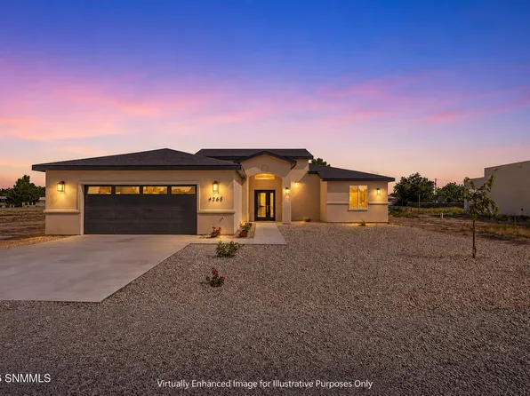 4265 Esterlina Pl, Las Cruces, NM 88005
