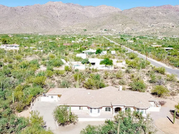 11875 E Calle De Samuel, Tucson, AZ 85749