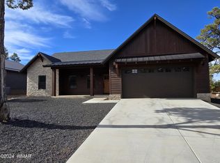2720 N Eagle View Cir, Show Low, AZ 85901