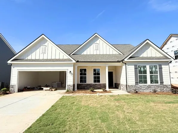 70 Purackal Ln, Statham, GA 30666
