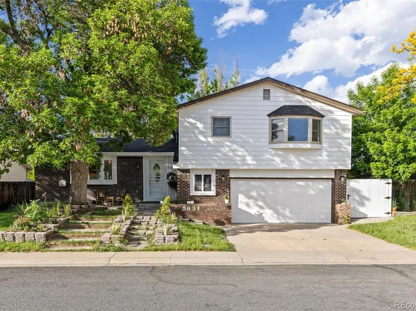 5831 W 108th Place, Westminster, CO 80020