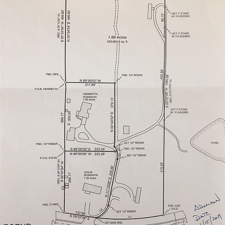 2nd image of 3322 Woodsprings Rd