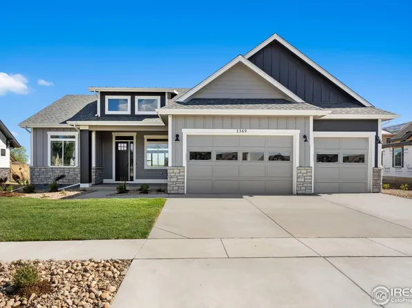 1369 Burt Ave, Berthoud, CO 80513