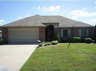 2713 Timber Park Dr, Evansville, IN 47715