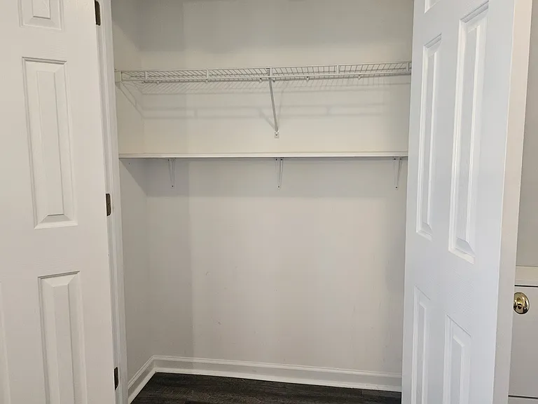 Coat Closet