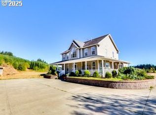 15165 Airport Way, Vernonia, OR 97064