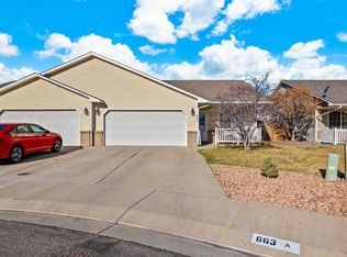 663 Laredo Ct UNIT A, Grand Junction, CO 81505