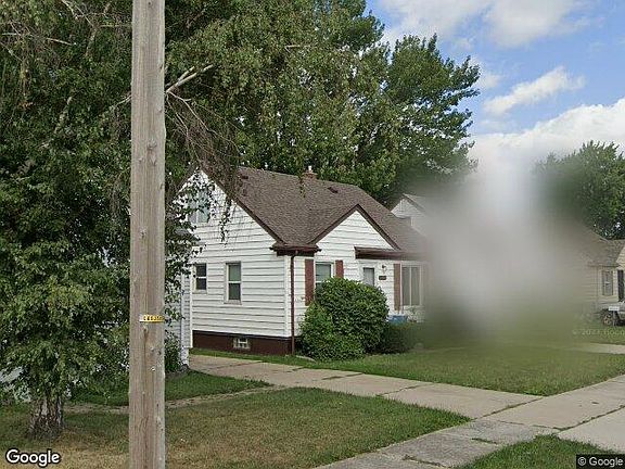 Property Side View